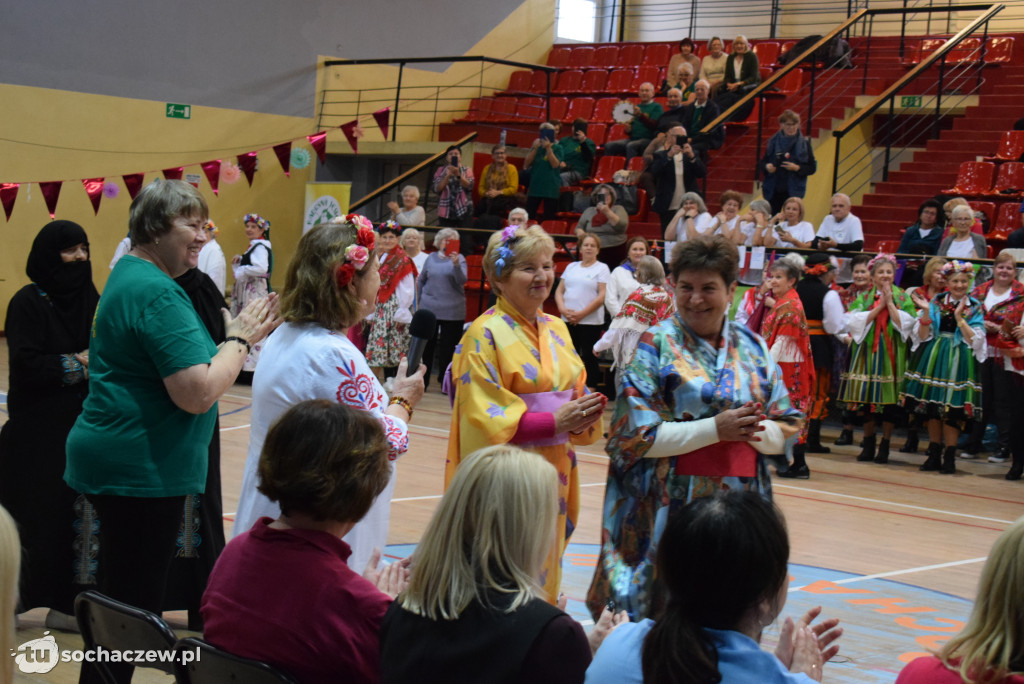 Sochaczewska Olimpiada Seniorów 2025