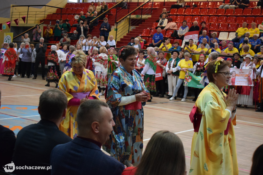 Sochaczewska Olimpiada Seniorów 2025