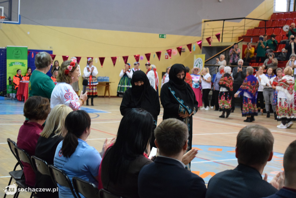 Sochaczewska Olimpiada Seniorów 2025