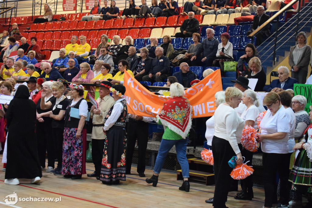 Sochaczewska Olimpiada Seniorów 2025