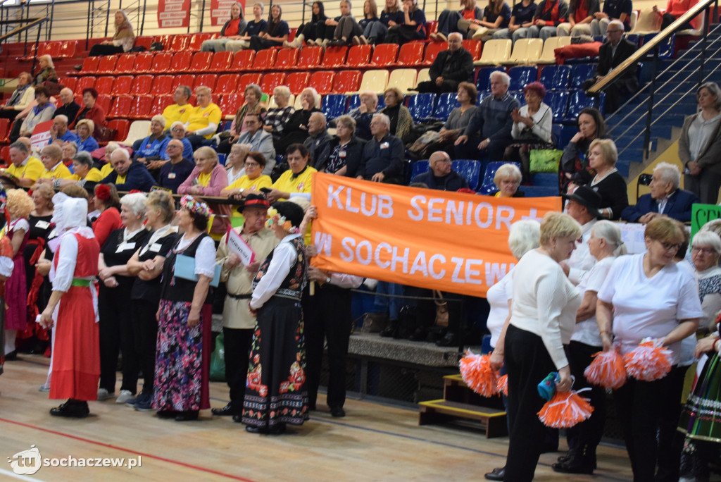 Sochaczewska Olimpiada Seniorów 2025