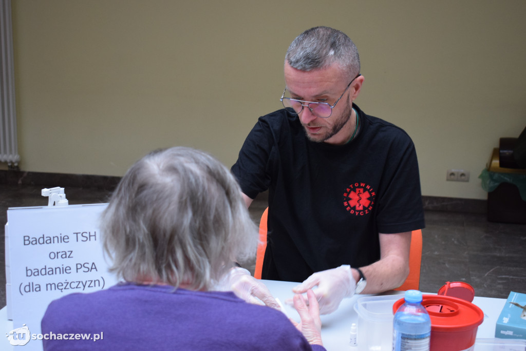 Sochaczew: zajrzeliśmy do Miasteczka Zdrowia w kramnicach