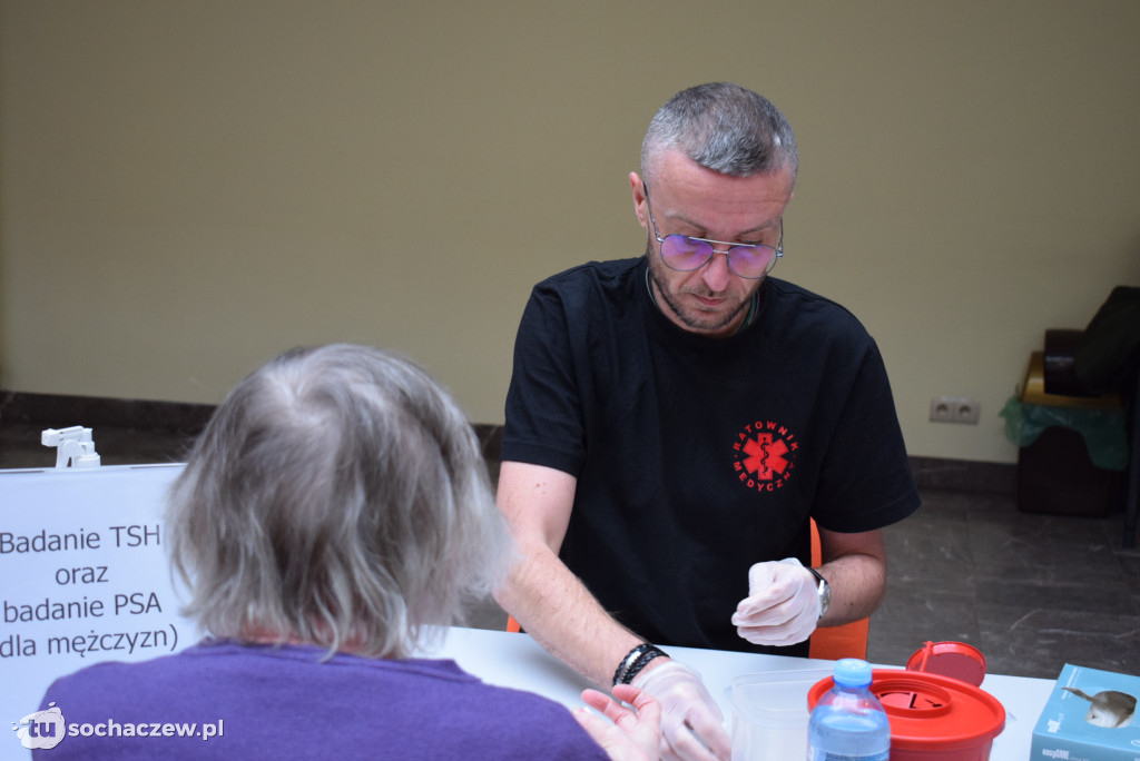 Sochaczew: zajrzeliśmy do Miasteczka Zdrowia w kramnicach