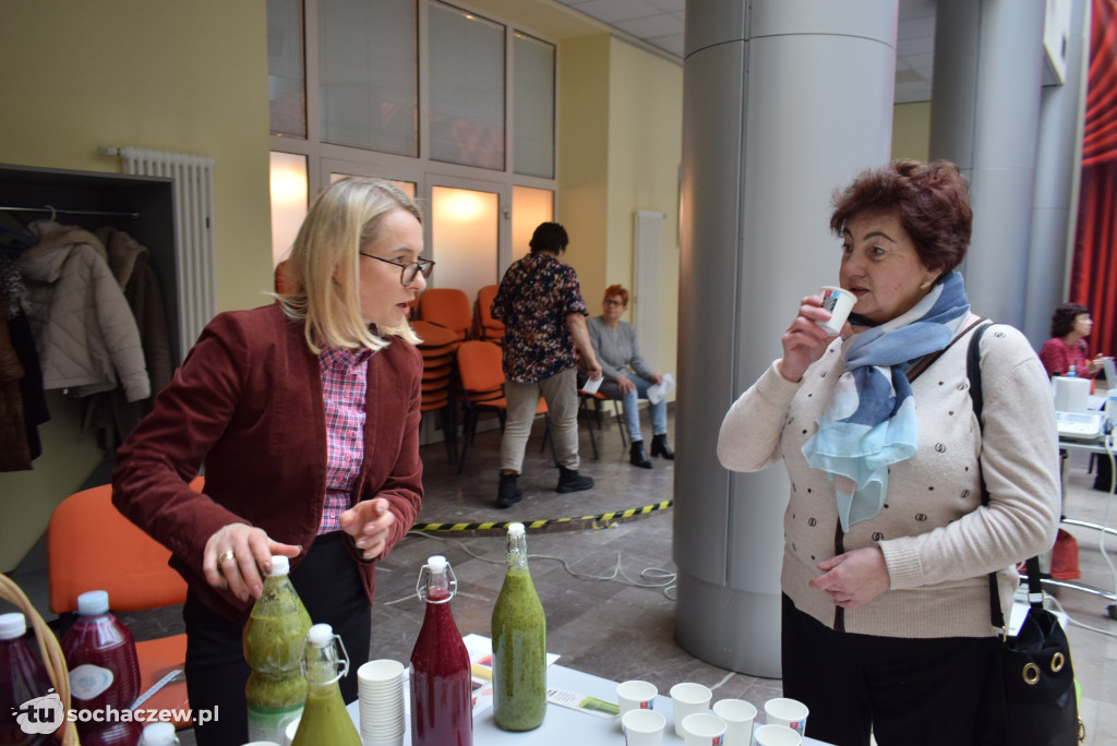 Sochaczew: zajrzeliśmy do Miasteczka Zdrowia w kramnicach