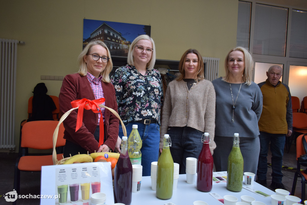 Sochaczew: zajrzeliśmy do Miasteczka Zdrowia w kramnicach