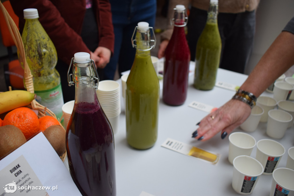 Sochaczew: zajrzeliśmy do Miasteczka Zdrowia w kramnicach