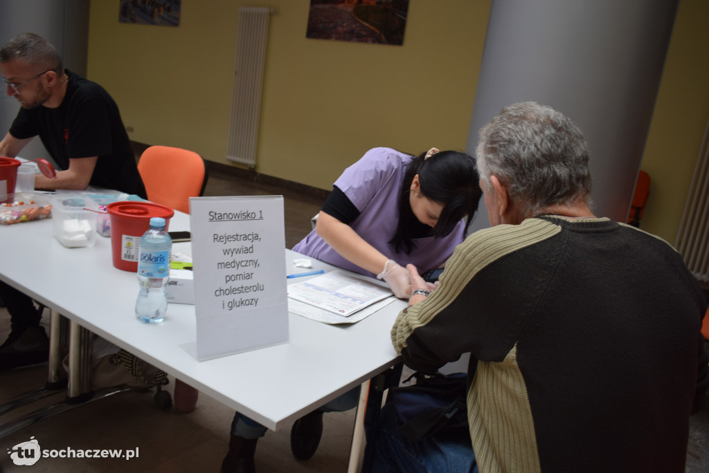 Sochaczew: zajrzeliśmy do Miasteczka Zdrowia w kramnicach