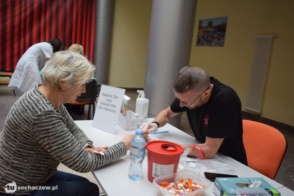 Sochaczew: zajrzeliśmy do Miasteczka Zdrowia w kramnicach