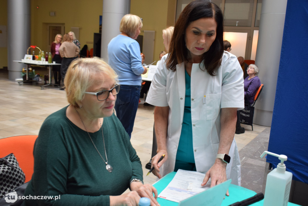 Sochaczew: zajrzeliśmy do Miasteczka Zdrowia w kramnicach