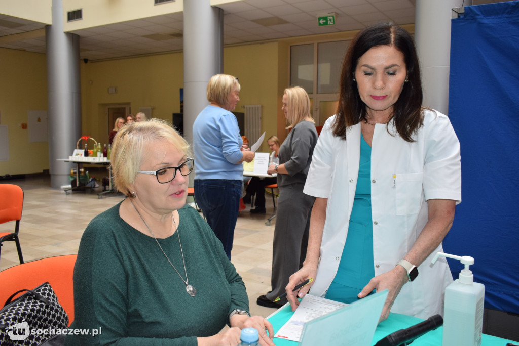 Sochaczew: zajrzeliśmy do Miasteczka Zdrowia w kramnicach