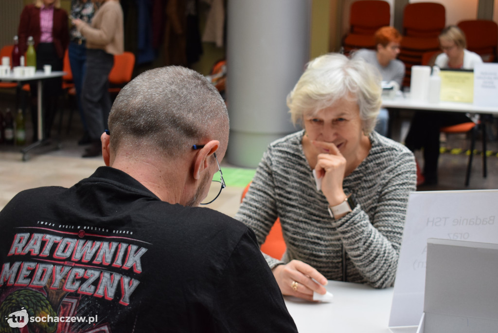 Sochaczew: zajrzeliśmy do Miasteczka Zdrowia w kramnicach