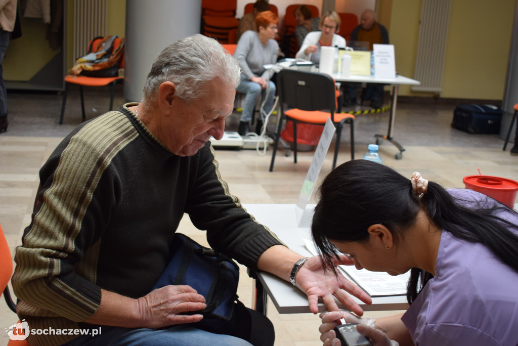 Sochaczew: zajrzeliśmy do Miasteczka Zdrowia w kramnicach