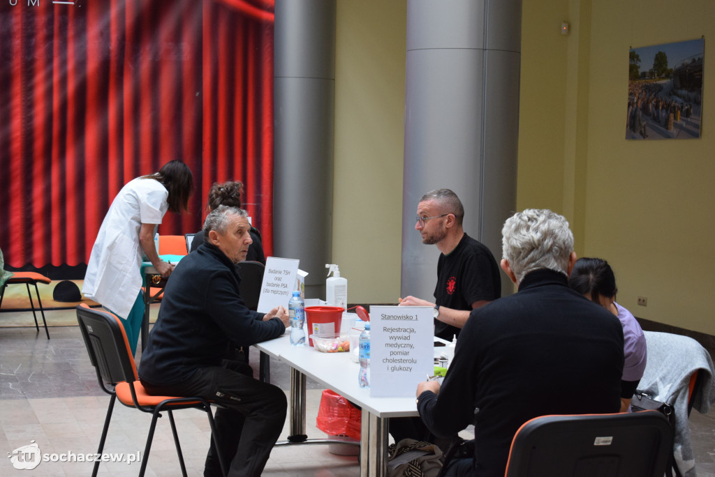 Sochaczew: zajrzeliśmy do Miasteczka Zdrowia w kramnicach