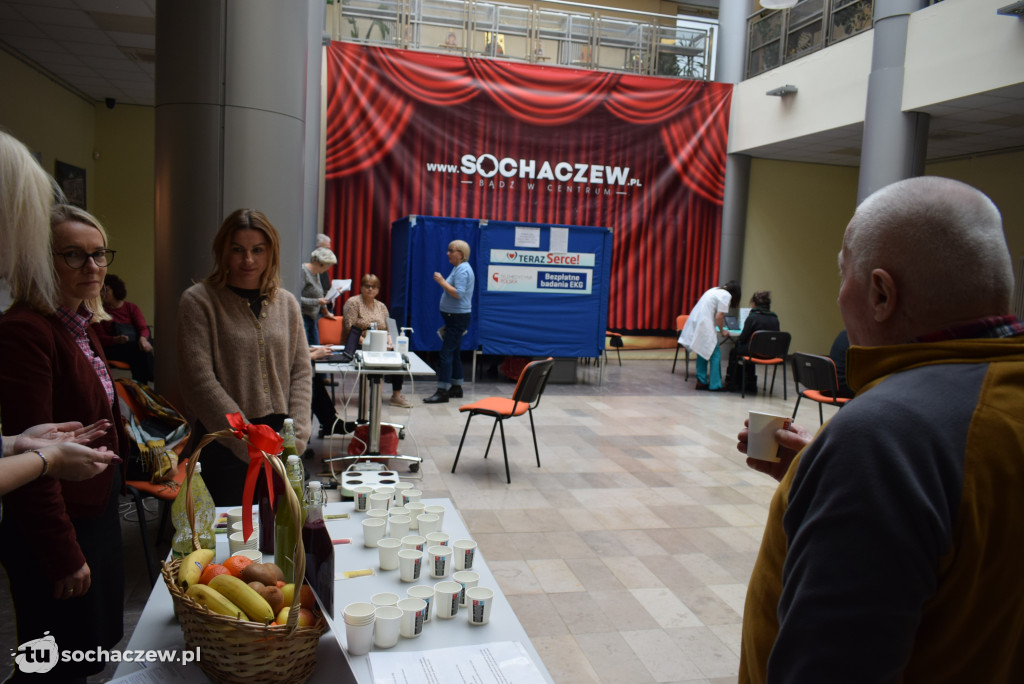 Sochaczew: zajrzeliśmy do Miasteczka Zdrowia w kramnicach