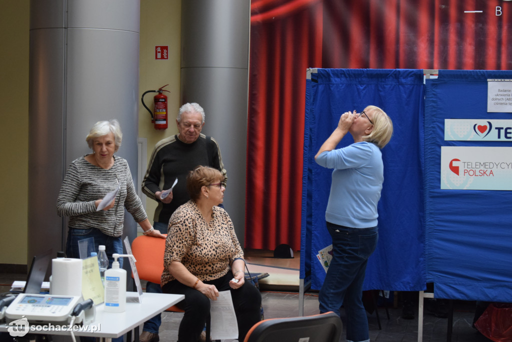 Sochaczew: zajrzeliśmy do Miasteczka Zdrowia w kramnicach