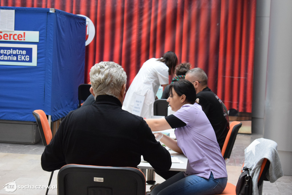 Sochaczew: zajrzeliśmy do Miasteczka Zdrowia w kramnicach