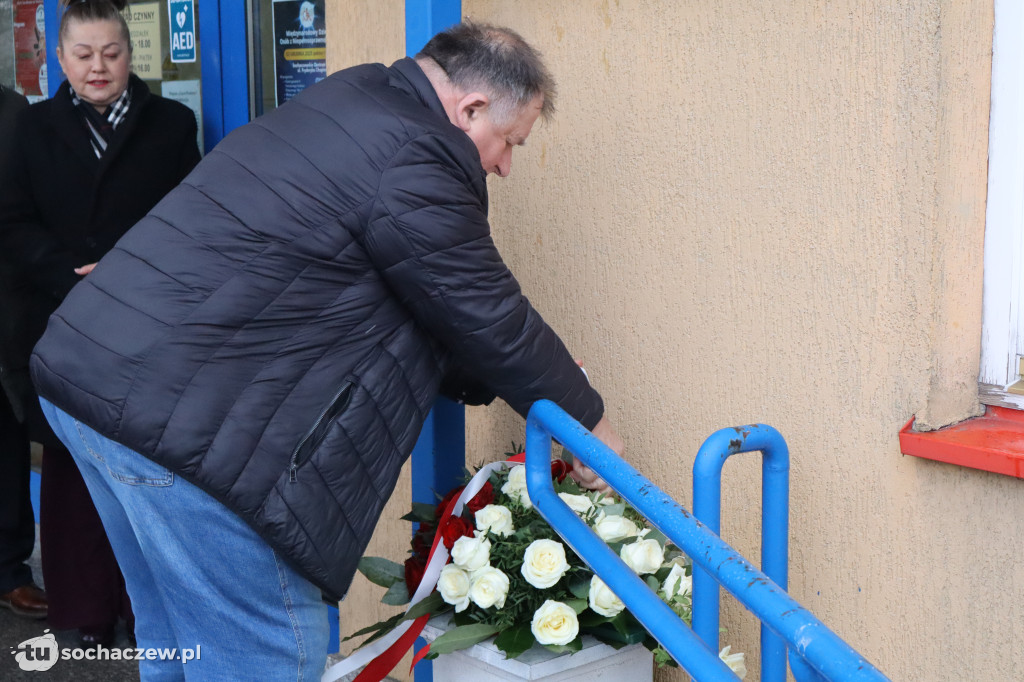 Wspomnienie Starosty Marcina Kubiaka