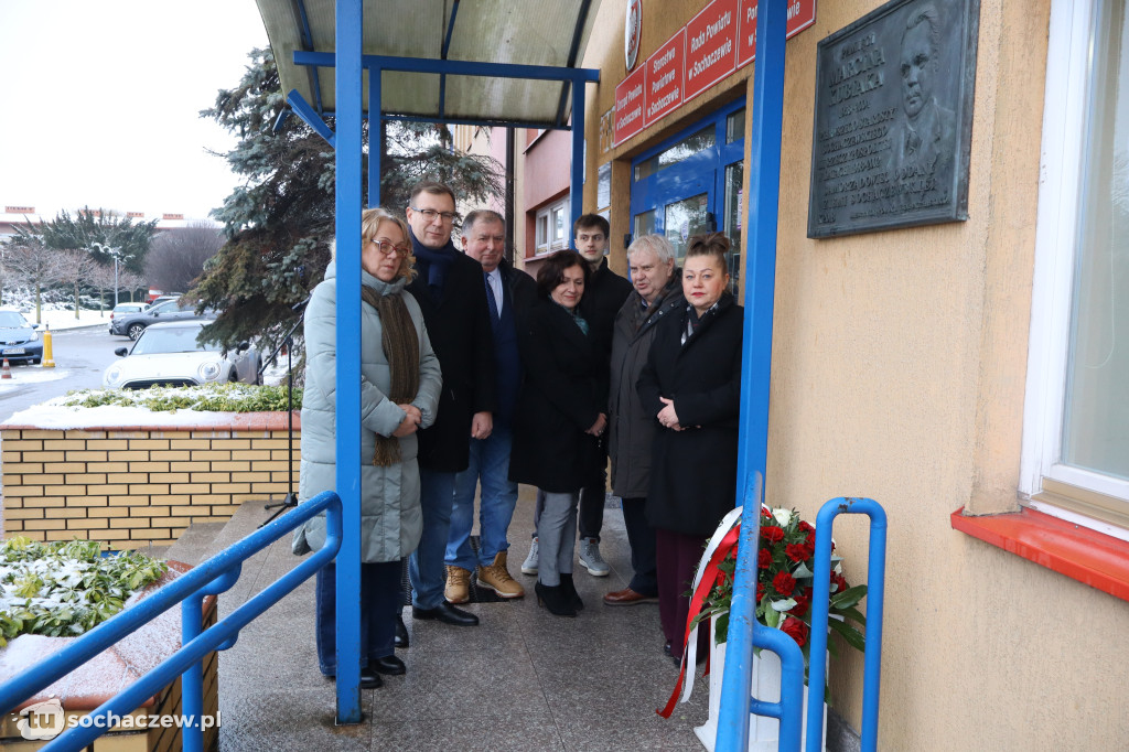 Wspomnienie Starosty Marcina Kubiaka