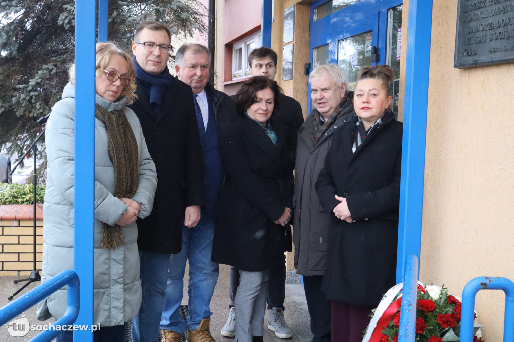 Wspomnienie Starosty Marcina Kubiaka