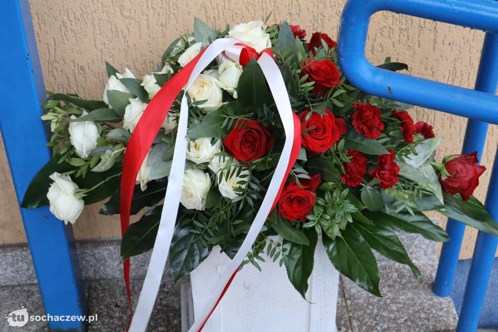 Wspomnienie Starosty Marcina Kubiaka