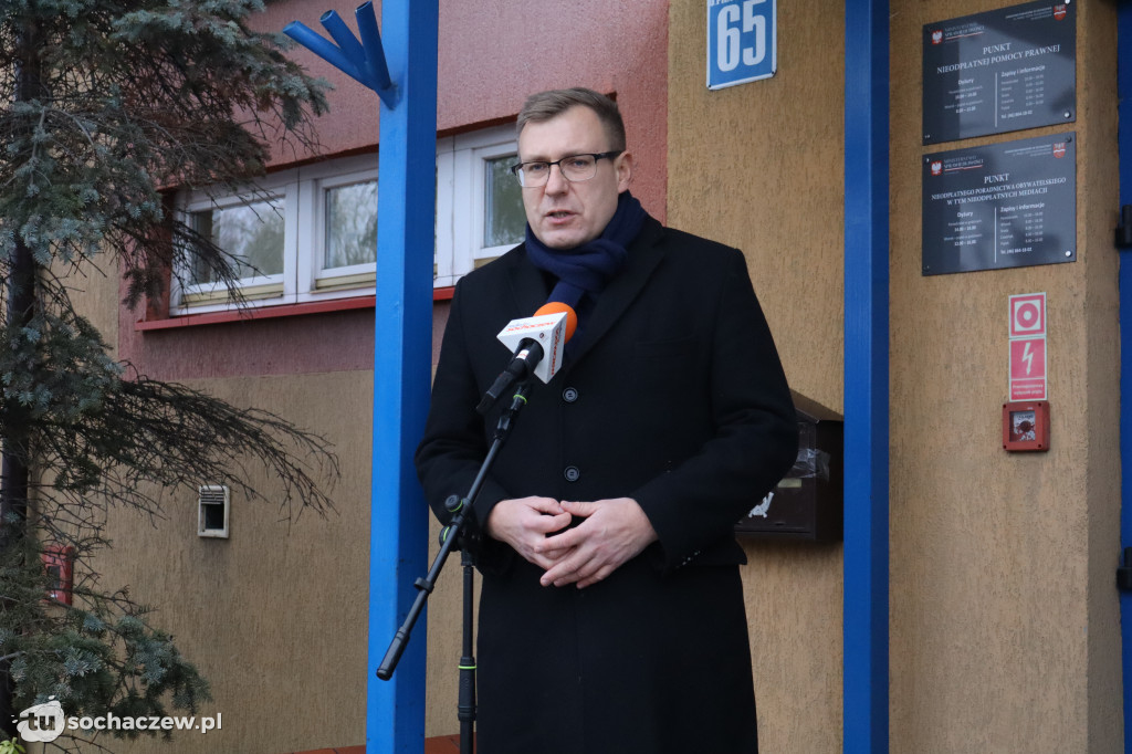 Wspomnienie Starosty Marcina Kubiaka