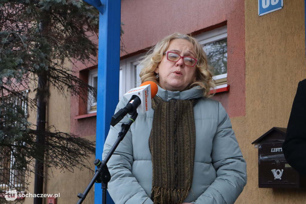 Wspomnienie Starosty Marcina Kubiaka