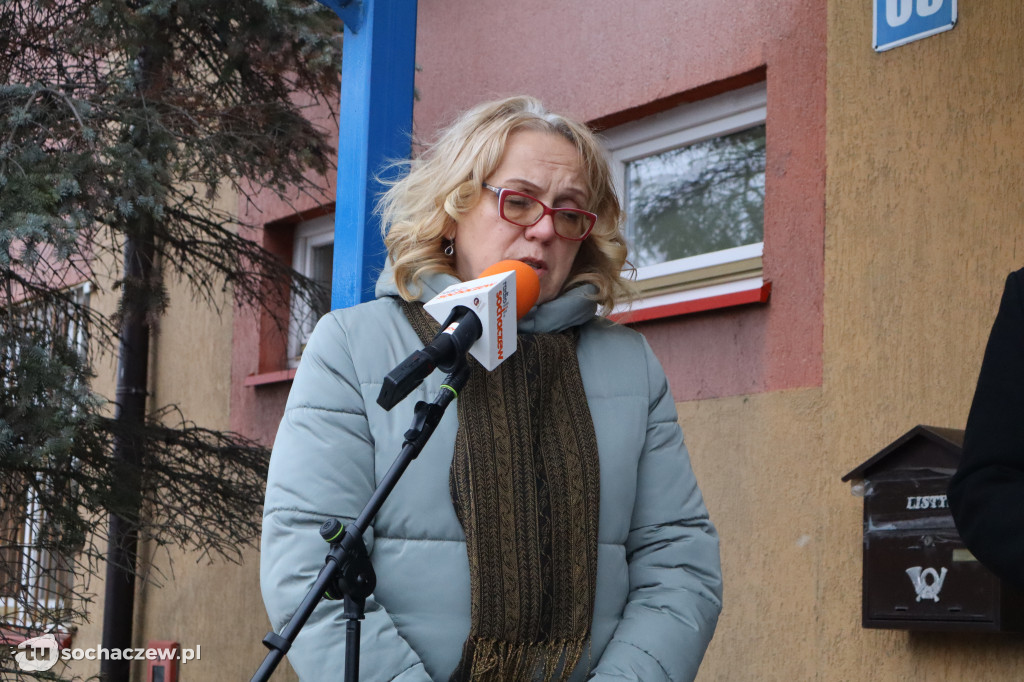 Wspomnienie Starosty Marcina Kubiaka