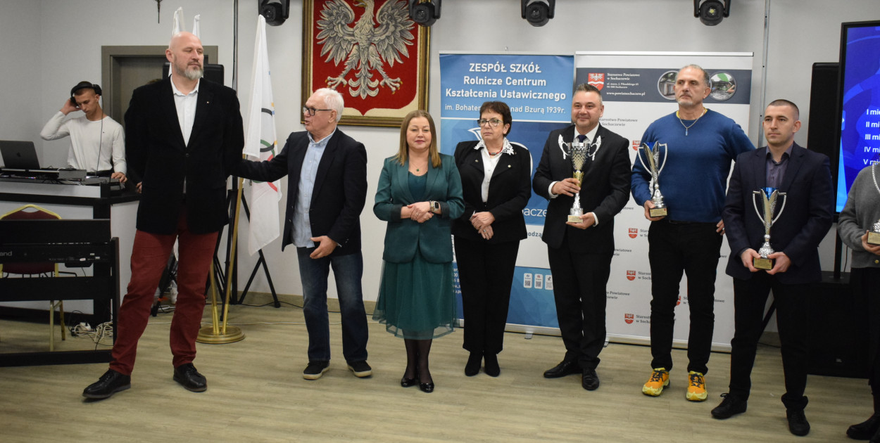 Nowy rok Powiatowego Szkolnego Związku Sportowego