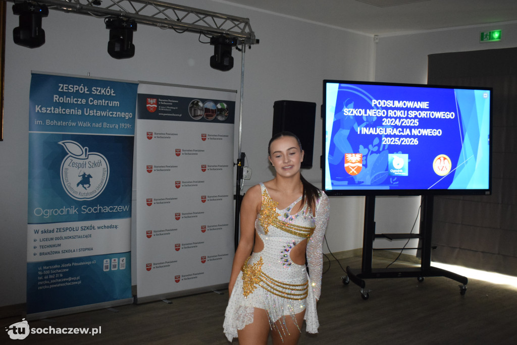 Nowy rok Powiatowego Szkolnego Związku Sportowego