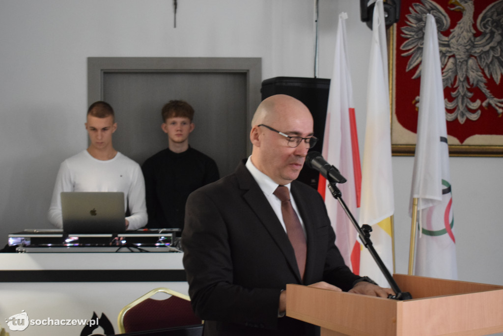 Nowy rok Powiatowego Szkolnego Związku Sportowego