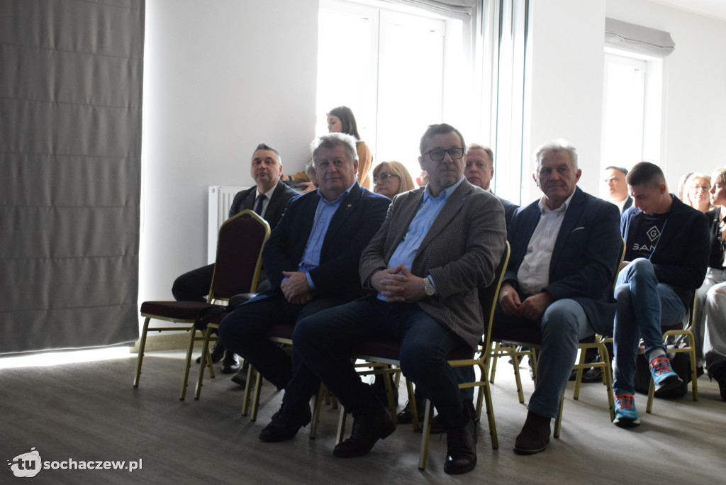 Nowy rok Powiatowego Szkolnego Związku Sportowego