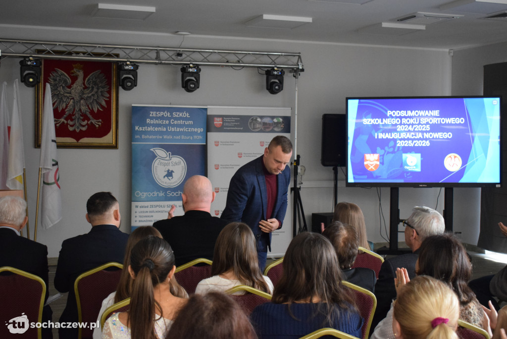 Nowy rok Powiatowego Szkolnego Związku Sportowego