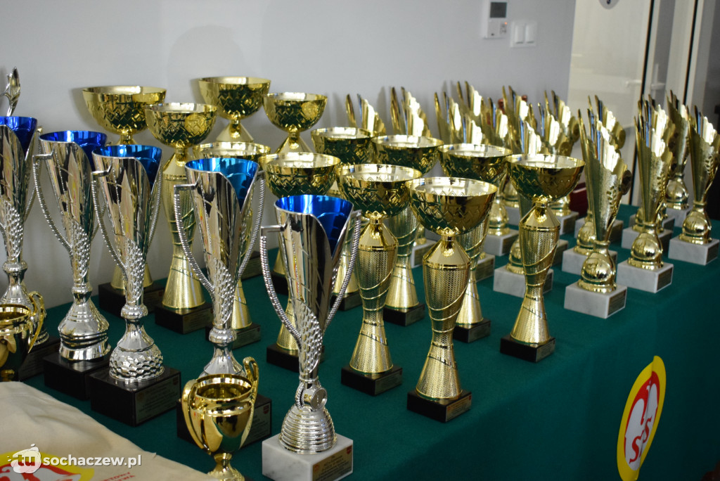 Nowy rok Powiatowego Szkolnego Związku Sportowego