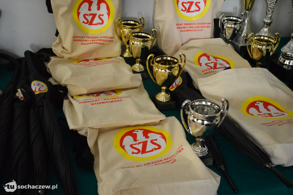 Nowy rok Powiatowego Szkolnego Związku Sportowego