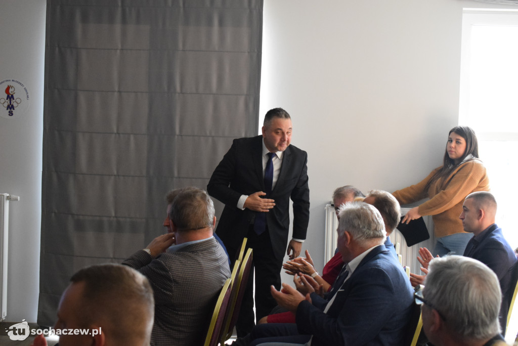 Nowy rok Powiatowego Szkolnego Związku Sportowego