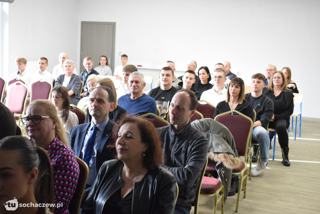 Nowy rok Powiatowego Szkolnego Związku Sportowego