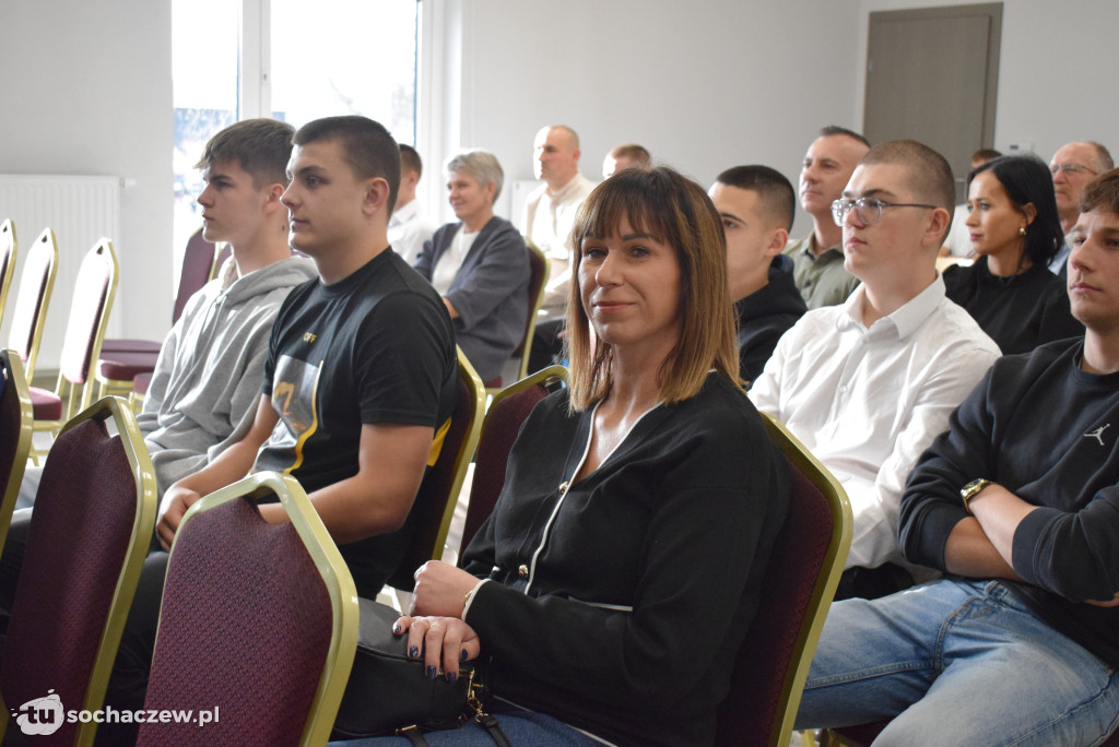 Nowy rok Powiatowego Szkolnego Związku Sportowego