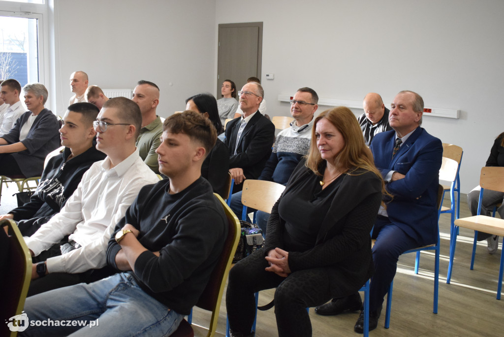 Nowy rok Powiatowego Szkolnego Związku Sportowego