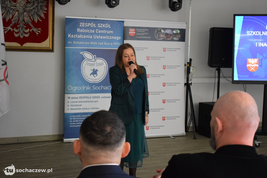 Nowy rok Powiatowego Szkolnego Związku Sportowego