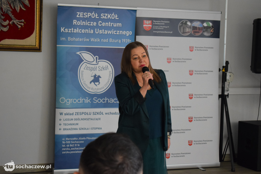 Nowy rok Powiatowego Szkolnego Związku Sportowego