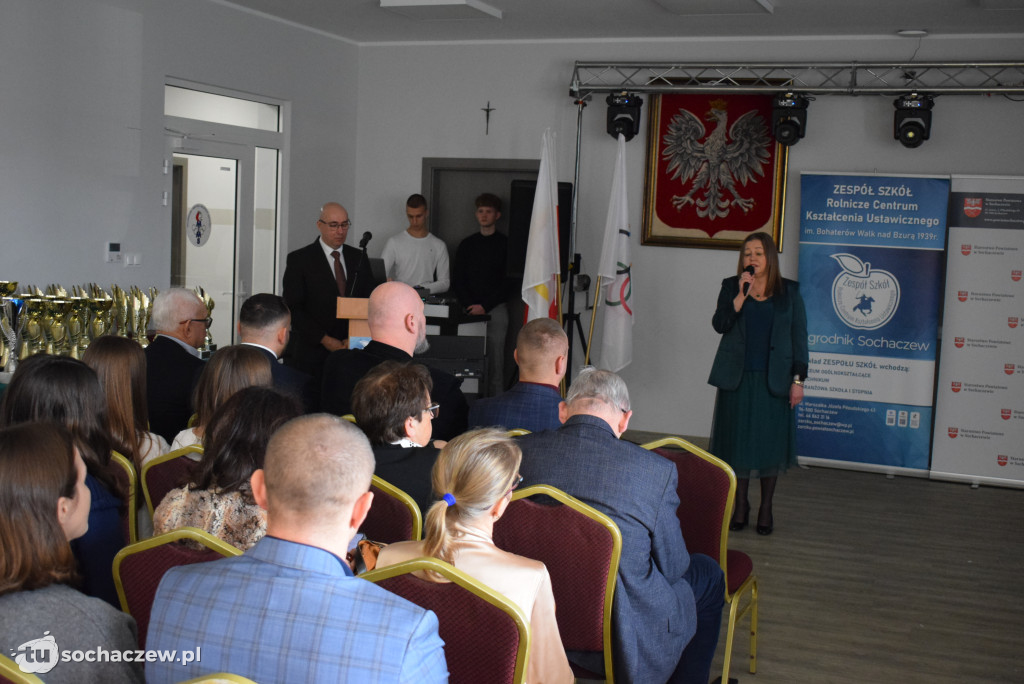 Nowy rok Powiatowego Szkolnego Związku Sportowego