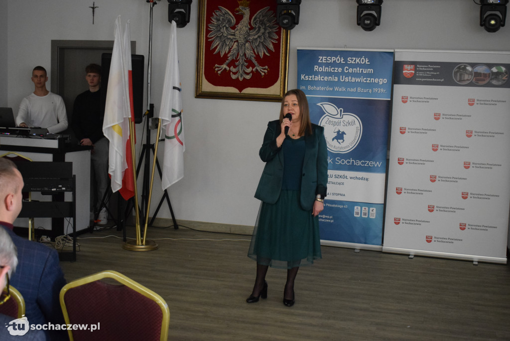 Nowy rok Powiatowego Szkolnego Związku Sportowego