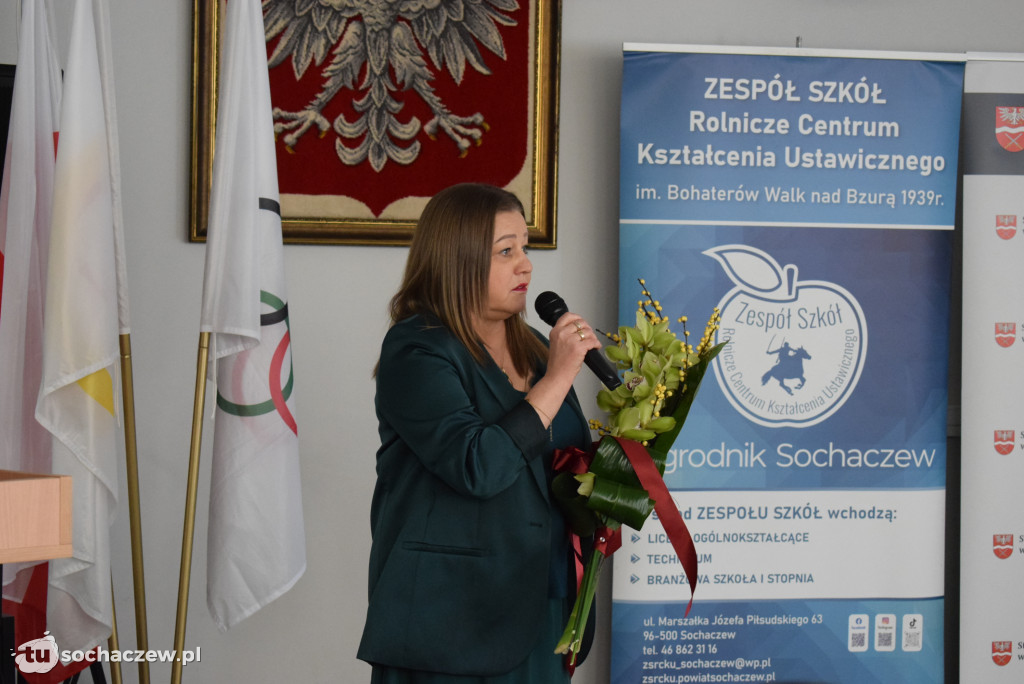 Nowy rok Powiatowego Szkolnego Związku Sportowego