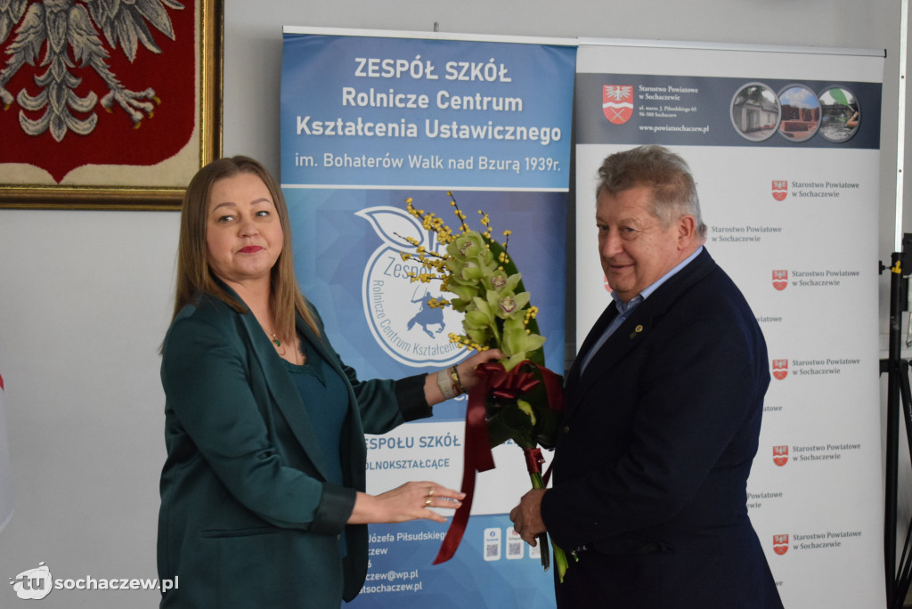 Nowy rok Powiatowego Szkolnego Związku Sportowego