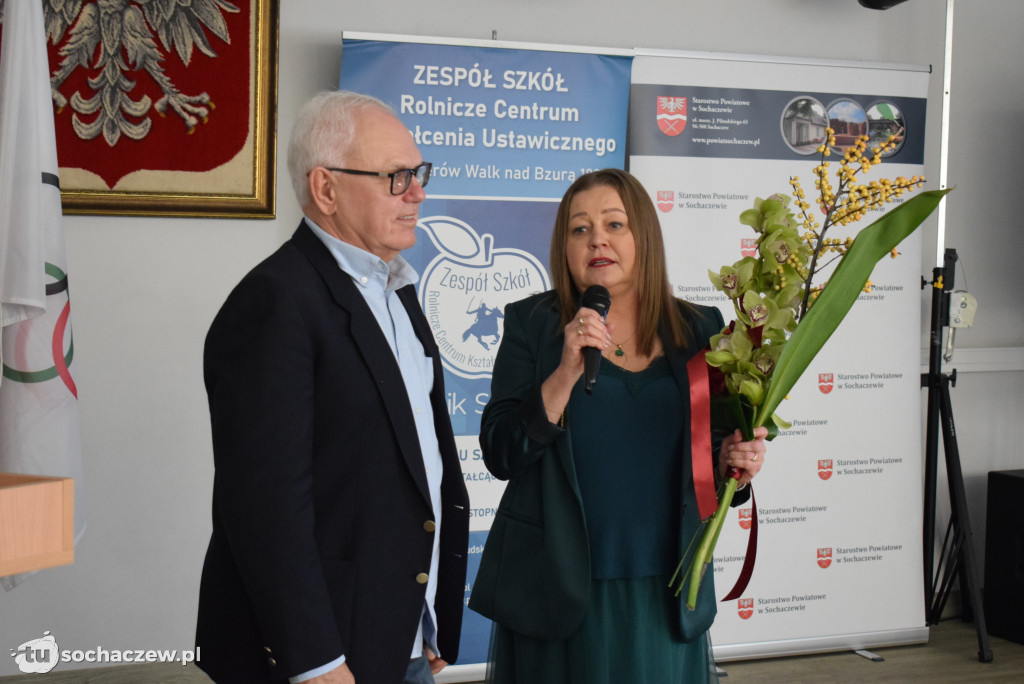 Nowy rok Powiatowego Szkolnego Związku Sportowego