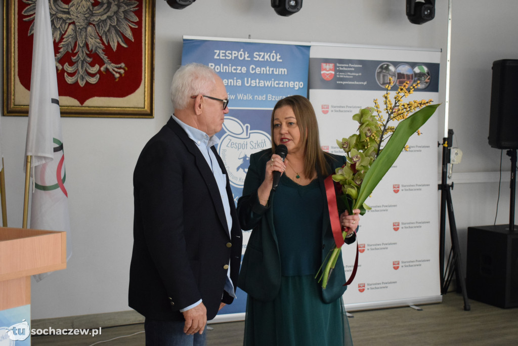 Nowy rok Powiatowego Szkolnego Związku Sportowego