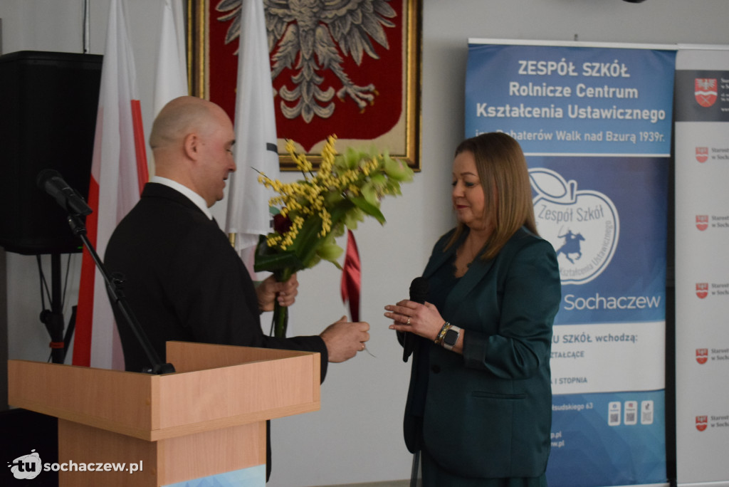 Nowy rok Powiatowego Szkolnego Związku Sportowego