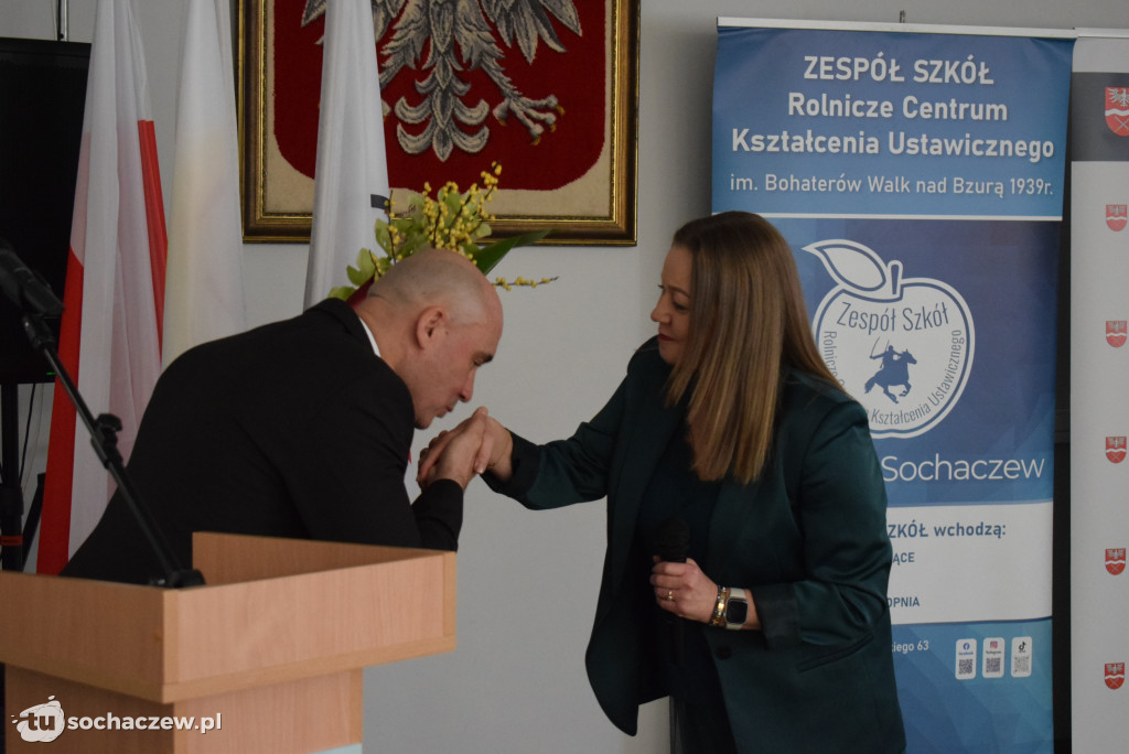 Nowy rok Powiatowego Szkolnego Związku Sportowego