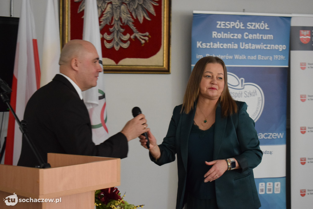 Nowy rok Powiatowego Szkolnego Związku Sportowego