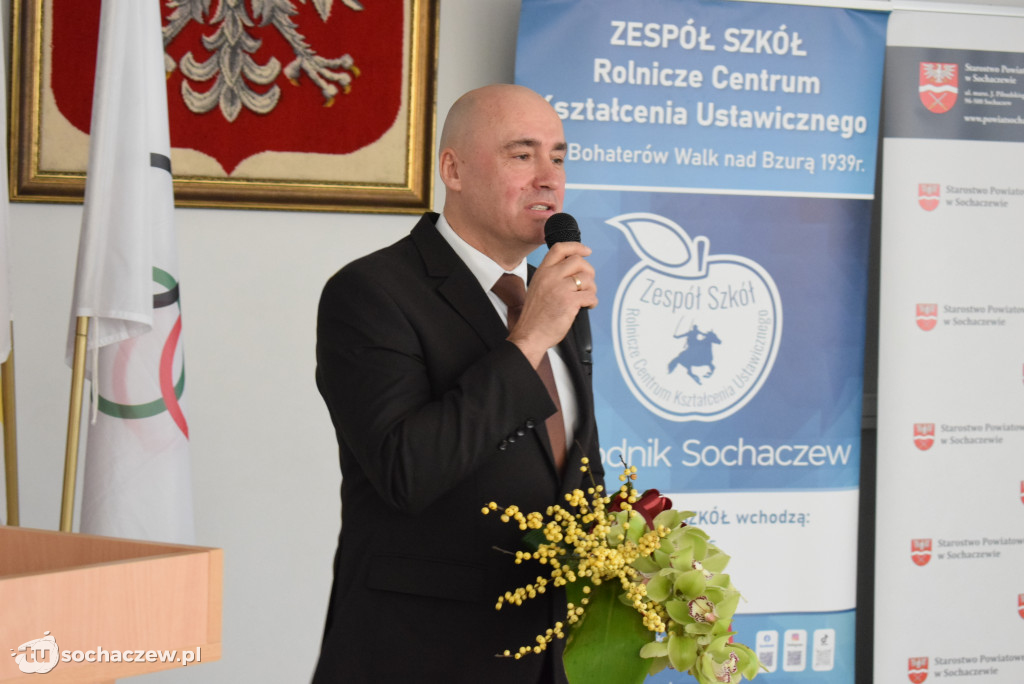 Nowy rok Powiatowego Szkolnego Związku Sportowego